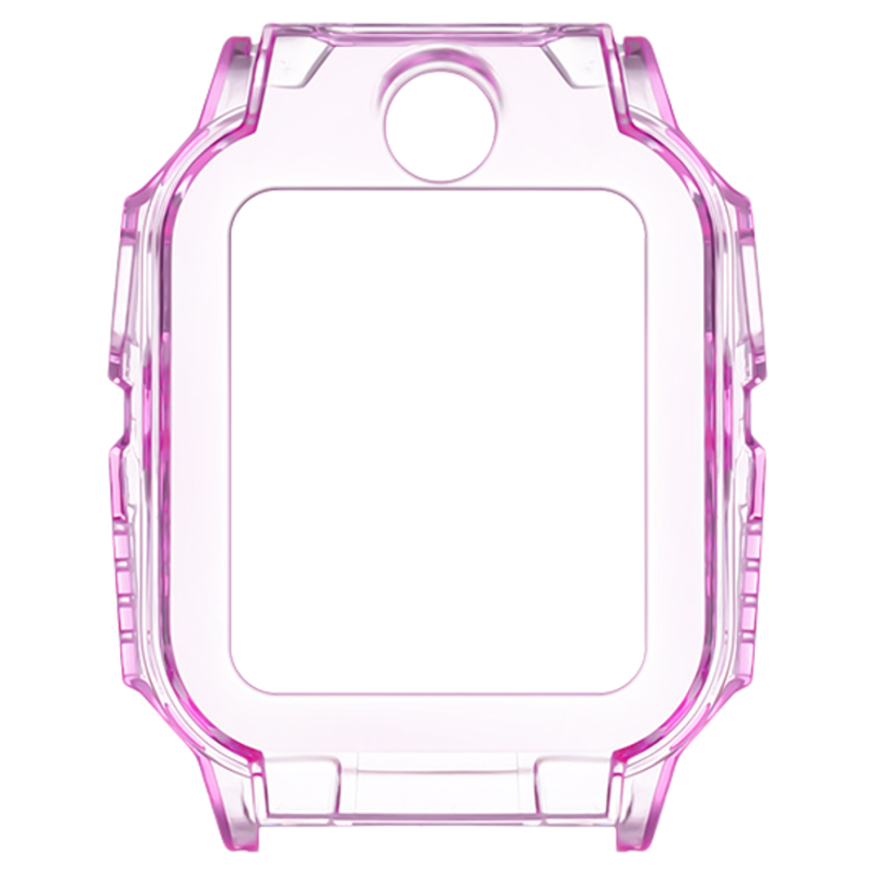 适用于小天才Z6Pro保护壳Z6A/Z6S/Z6D儿童电话手表保护套透明智能防摔防刮轻薄男女学生钢化膜配件