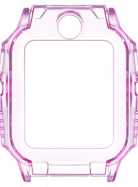 适用于小天才手表Z6Pro保护壳Z6A/Z6S/Z6D钢化膜儿童电话手表保护套透明智能防摔防刮轻薄男女学生配件