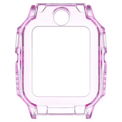 适用于小天才Z6Pro保护壳Z6A/Z6S/Z6D儿童电话手表保护套透明智能防摔防刮轻薄男女学生钢化膜配件