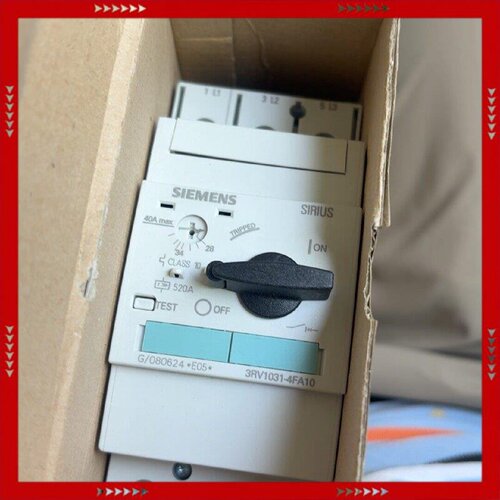 【问价】断路器3RV1031-4FA10，，德国制