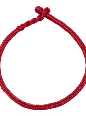 2026年马年本命年红绳手链红手绳