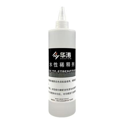 华涛硝基漆油膏稀释剂