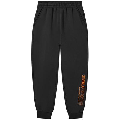 361°童装男女童针织加厚长裤