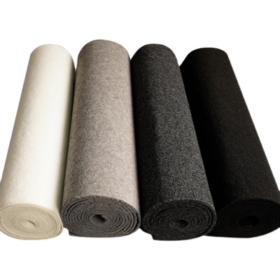 灰色办公室地毯全铺卧室耐脏黑色