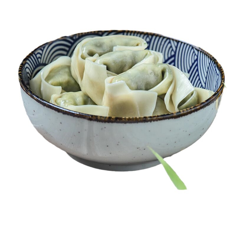 素食云吞馄饨妙洁盛世云吞