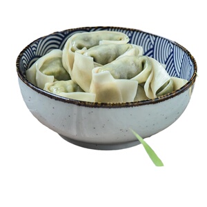 素食云吞馄饨妙洁盛世云吞