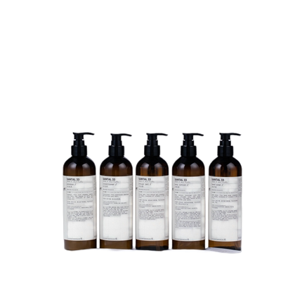 LE LABO SANTAL33 木质檀香 柏悦 洗发水护发沐浴露身体乳 480ml