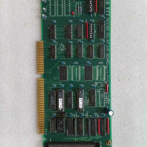 VTT TESTER PC-AT I/F BOARD，原装—议价
