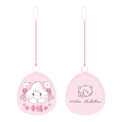 mikko水音铃小铃铛挂件包包挂饰