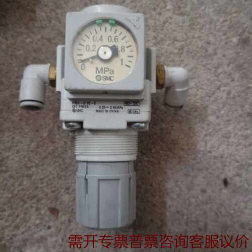 SMC压力阀AR2001BEB压力0.050.85M 议价