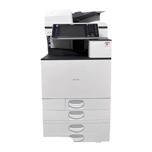 理光MPC2503 5503大型网络黑白彩色a3激光复合打印机复印机一体机