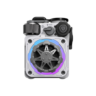 猫王音响野性mini小音响无线蓝牙XOG机械光域Cube魅族赛博音箱