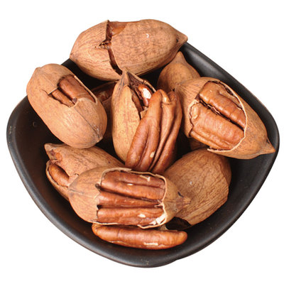 特大新货山核桃原味长寿碧根果