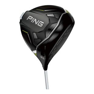 PING高尔夫男士球杆 G430 MAX 10K 一号木高容错发球木golf开球木