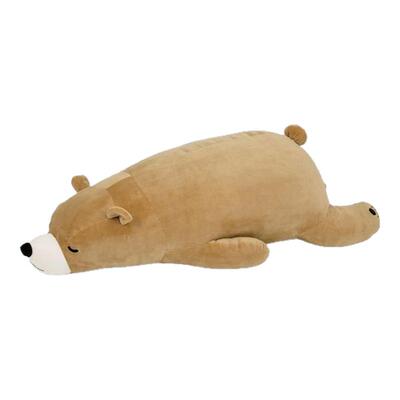 LIVHEART趴趴熊毛绒玩具