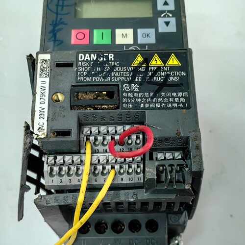 溢价-SINAMICS V20变频器 6SL3210-5BB