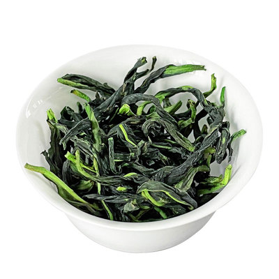 雪片凤凰单枞茶 抽湿大乌叶潮州凤凰单丛茶叶 鸭屎香单纵茶清香型