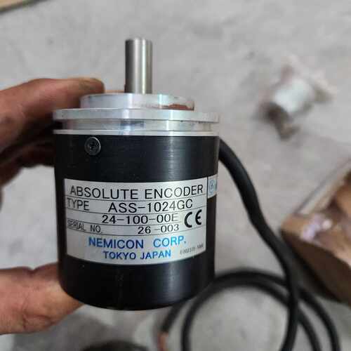 日立内密控编码器，型号:ASS-1024GC24-100-0