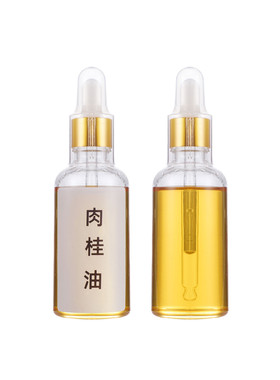 肉桂油食用中药材纯天然按摩精油