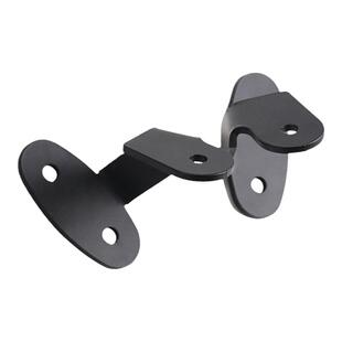 适用于钱江QJ赛250改装摩托车运动相机支架行车记录仪小射灯支架