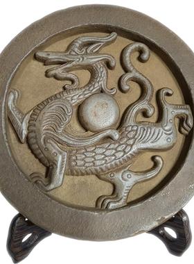 镇宅招财物件办公室桌面摆件装饰