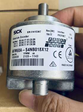 议价德国西克SICK编码器AFM60A-S4NB018X12  S4IB018X12 PROFINET