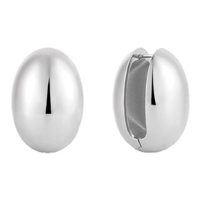 neverfar 生生不息系列 蛋形耳钉/项链 绿东陵戒指