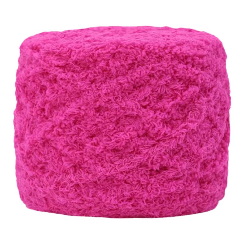 珊瑚绒毛线团宝宝线绒绒线柔软粗线球手工diy编织围巾围脖毛线毯