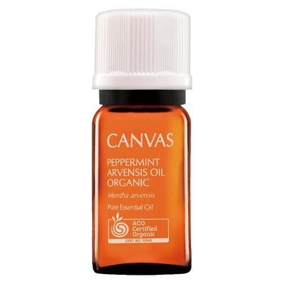 薄荷香薰油Canvas/卡芬诗