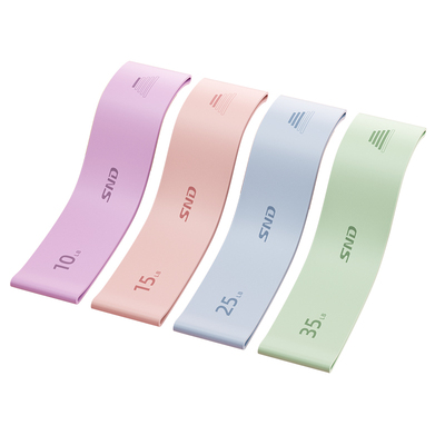 弹力带健身女弹力圈瑜伽拉力带