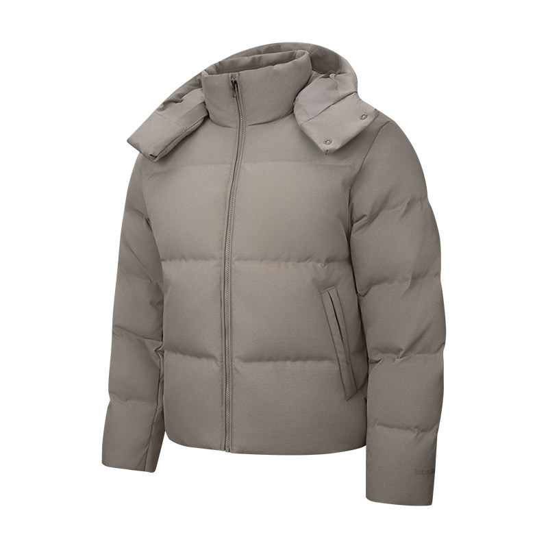 Always Down男士羽绒外套*技术性帆布 防风丨lululemon丨LM4ATVS