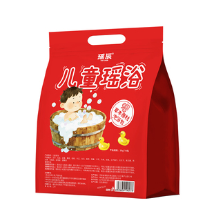 儿童瑶浴泡澡泡脚中药包婴幼儿宝宝鼻脾胃调理塞药浴包抵抗力增强