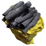 50斤100荔枝木炭烧烤碳钢碳白炭高温耐烧炭烤火取暖纯木围炉煮茶