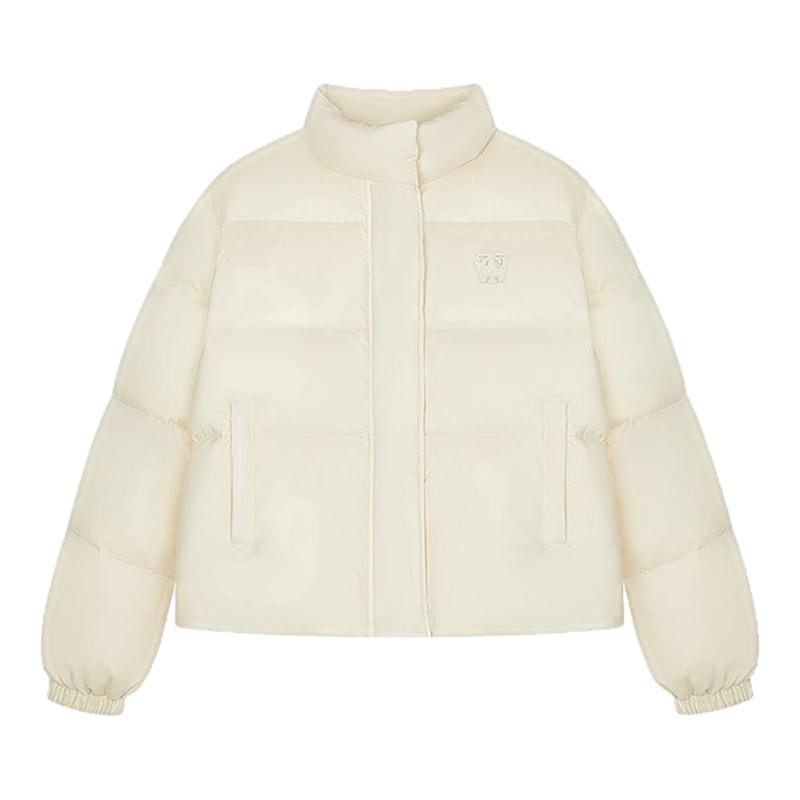 TeenieWeenie干练立领保暖羽绒服