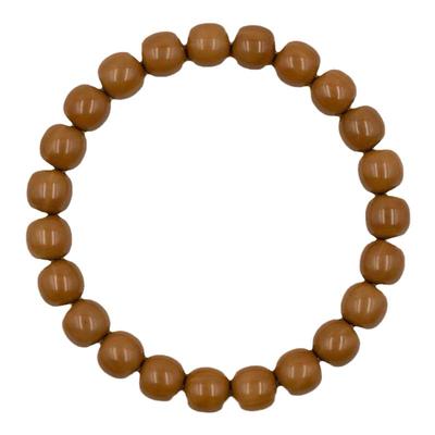 刘宇宁推荐原生态猴头手串文玩