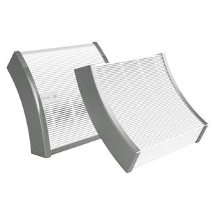 适配美的新风空调滤网舒适星K1-1A/YK101风语者YK201/TP201领鲜者