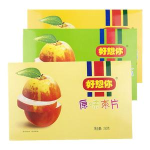 河南特产好想你枣片280*3原味