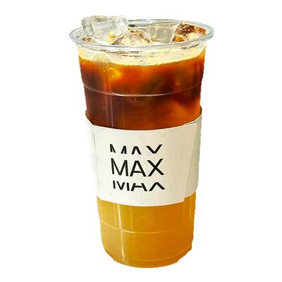 超大容量1000ml火炬杯奶茶杯