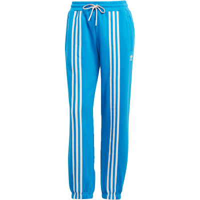 阿迪达斯三叶草女子休闲束脚长裤