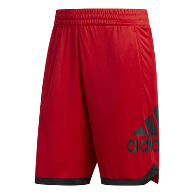 Adidas/阿迪达斯正品当季新款男子SPT BOS针织短裤  DX6744
