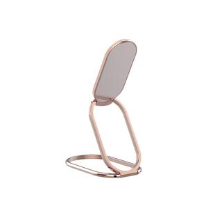 幽浮手机支架桌面背贴便携磁吸金属折叠粘贴式指环扣ipad平板支架