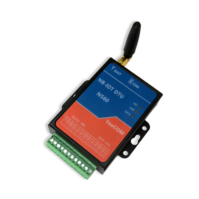YeeCOM NB IoT DTU模块232+485串口转透传MQTT模块HTTP轮询阿里云