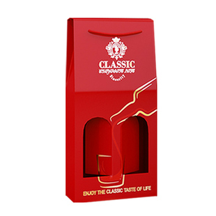 红酒包装礼盒单双支装礼品盒子葡萄酒纸盒香槟酒手提袋子通用定制