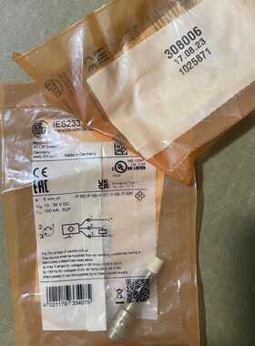 IFM传感器 IES233，产品号：45128 全新进口