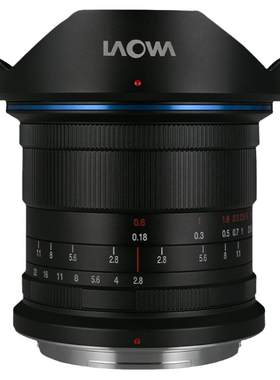 老蛙19mmF2.8中画幅GFX口镜头