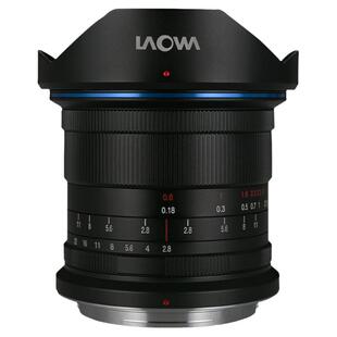 老蛙19mm F2.8 中画幅超广角大光圈镜头适用富士GFX口 哈苏XCD口