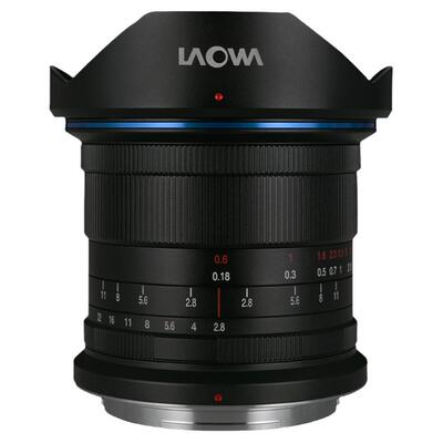 老蛙19mmF2.8中画幅GFX口镜头