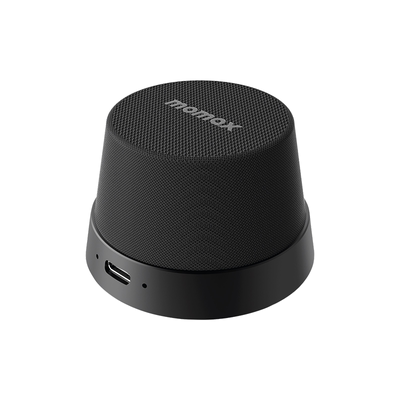 Momax/摩米士BS6磁吸无线蓝牙音响便携音箱迷你户外支架防水