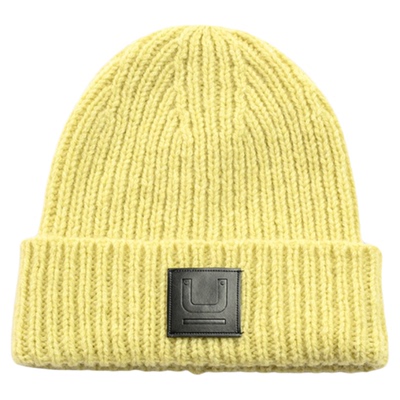 UNICA HOMME/羊毛马海毛帽子暖造型