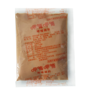 呷哺呷哺口味麻酱蘸料涮火锅麻酱味增底料免调花生酱芝麻酱小料